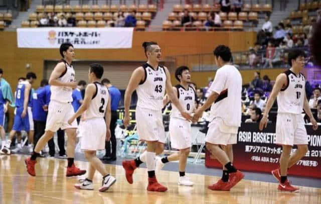 日本男篮嫖娼门大结局：日本篮协公布处罚决定，风流4将啥事没有