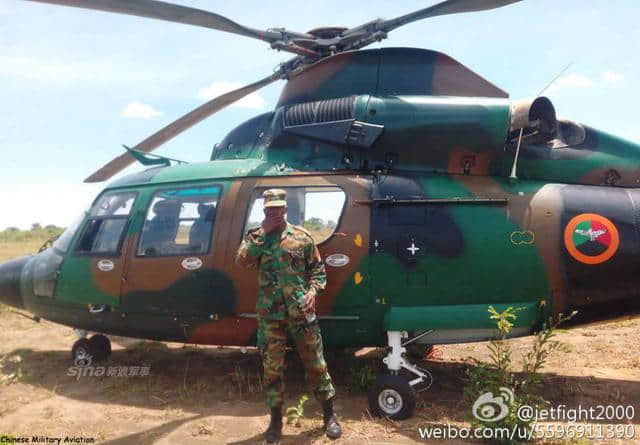 物美价廉卖得好！中国直-9直升机出口多个国家