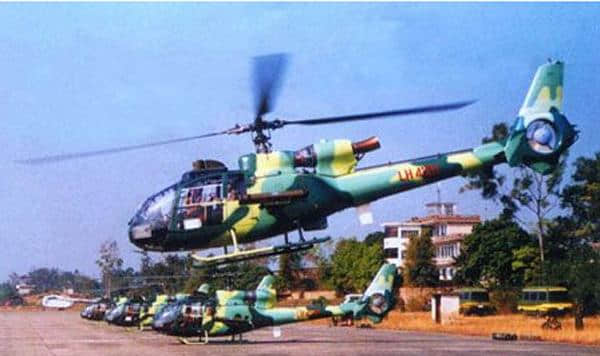 直9直升机打开中国与法国合作路子：助中国陆军航空兵提升30年