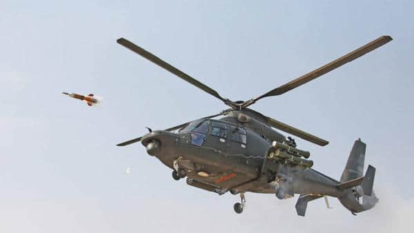 直9直升机打开中国与法国合作路子：助中国陆军航空兵提升30年