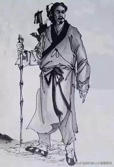 中国风水简史（中）唐末杨益（公元840年-906年）授徒传术