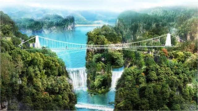甘肃武山铁笼山欢乐谷项目推进 打造西北旅游新名片