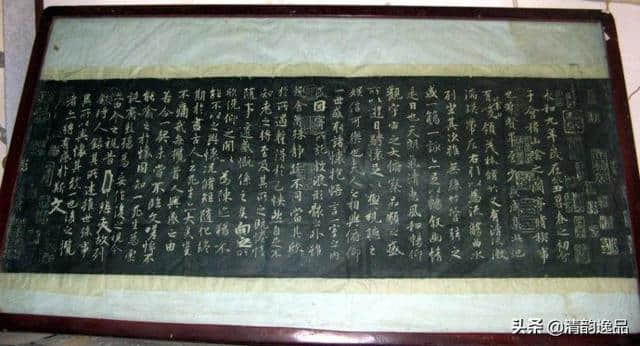日本NHK电视台宣称发现中国“书圣”王羲之《大报帖》