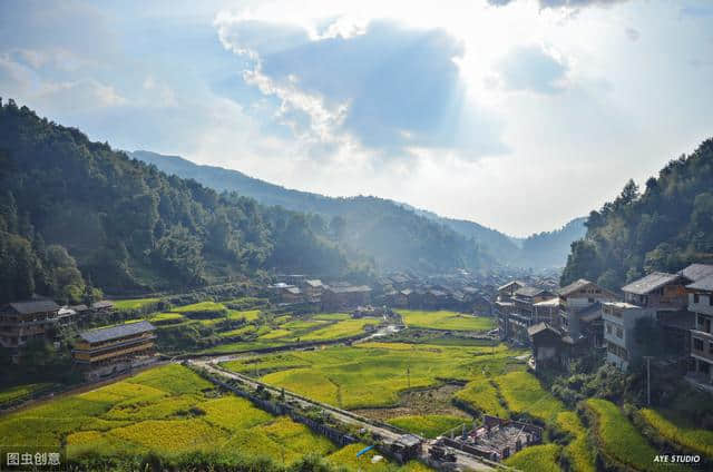 永嘉茗岙、霍童古镇、堂安侗寨...国内最适合十一出发的小众景点，人少景美说走就走