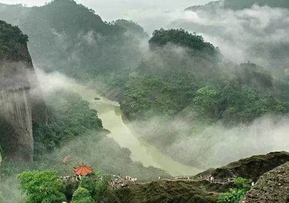 浙江 · 莫干山