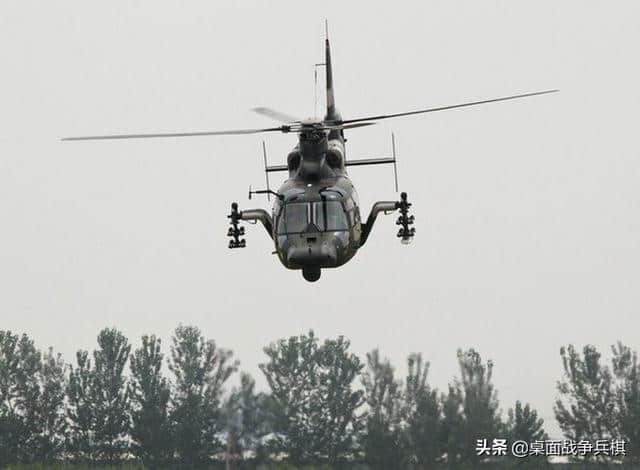 直-9：老骥伏枥 为中国陆军航空兵的发展立下汗马功劳