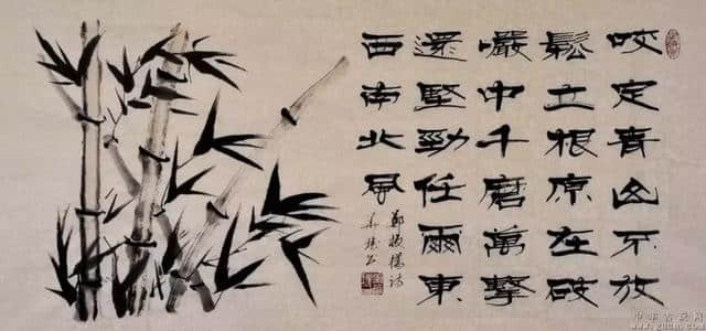 “扬州八怪”之一郑板桥最著名的十首诗，道尽铮铮铁骨