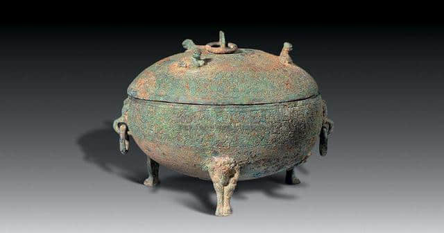 这件青铜器证明了黄帝是华夏始祖，然而今天的下落却是个谜