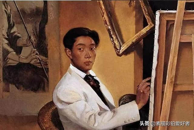 郑板桥的一幅画，徐悲鸿添了几笔，卖了3500万，网友怒了？