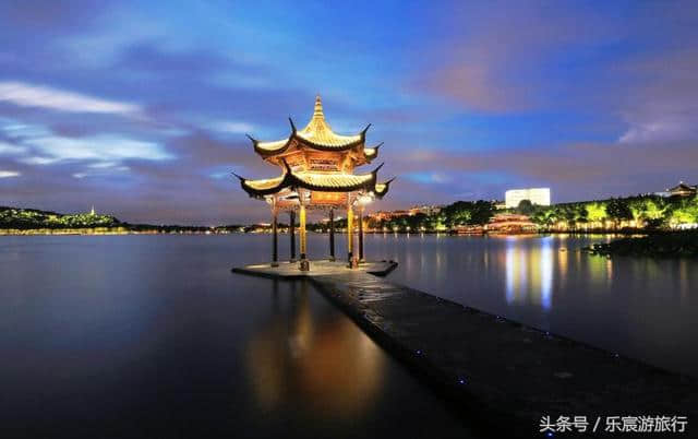 杭州旅行攻略超详细，西湖景点自由行攻略