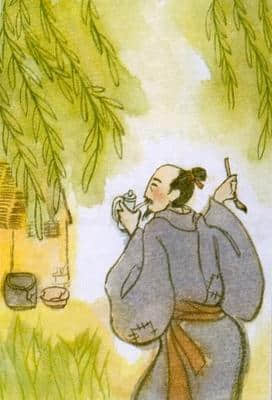中国第一位田园诗人，人称“千古隐逸之宗”，确实非同凡响！