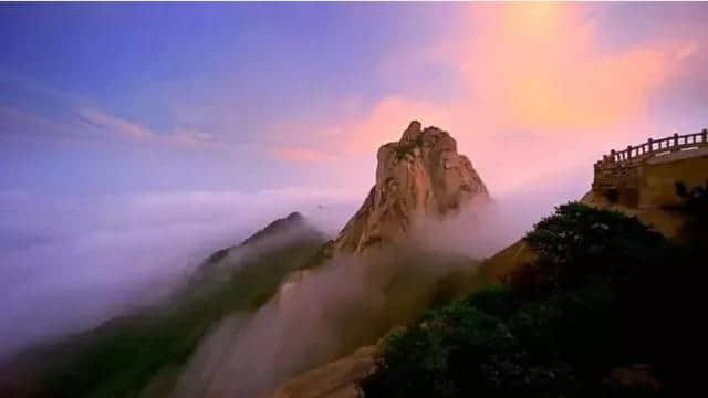 国内旅游文化之行之景之地：黄山，天柱峰，炼丹湖，三祖寺