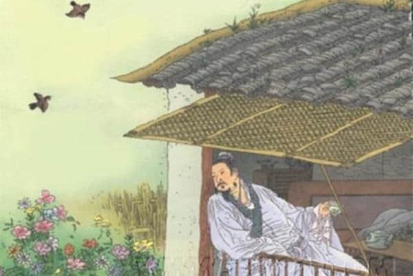 盛唐最热衷功名的田园诗人，却因一句诗被皇帝赶回老家