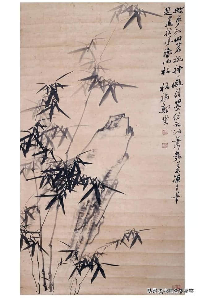 清代比较有代表性的文人画家，扬州八怪之一——郑板桥（郑燮）