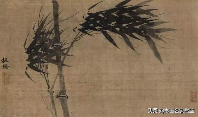 清代比较有代表性的文人画家，扬州八怪之一——郑板桥（郑燮）