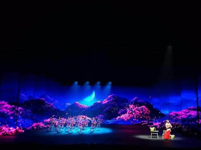 《明月千古情》宜春惊艳开演，打造江西文化新地标