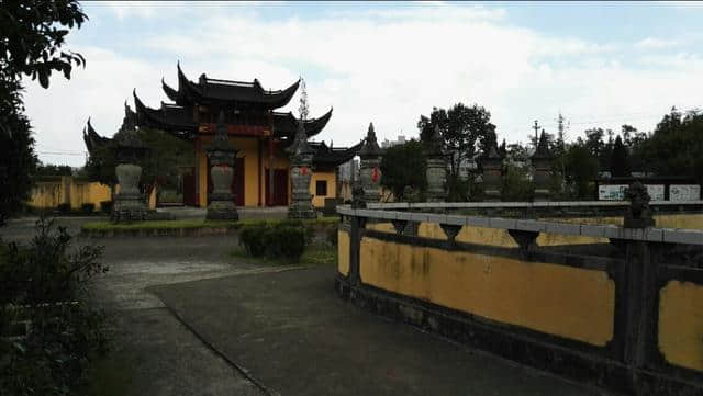 温州磐石卫-真如寺