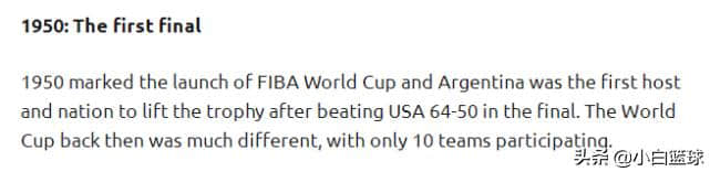 FIBA评世界杯10大时刻：86萨博尼斯半决赛绝杀，06希腊击败梦之队