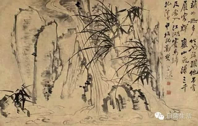 历史人文 | “扬州八怪”之一 郑板桥在白蒲的故事