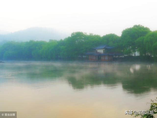 白居易和杭州的千年缠绵：浅谈“最忆是杭州”是如何诞生的！