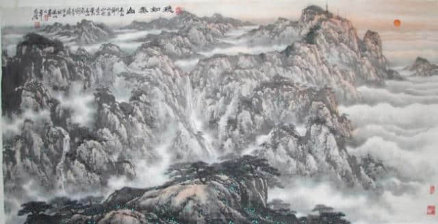 中国史上最豪放的10首诗词