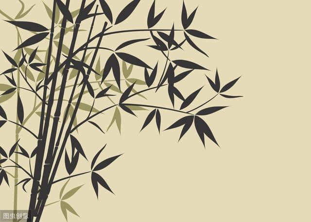 郑板桥最出名的一首诗，写自己画了一辈子的竹子，28字句句珠玑