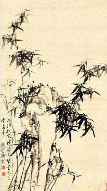 「诗词鉴赏」“扬州八怪之一”郑板桥的竹诗与竹画