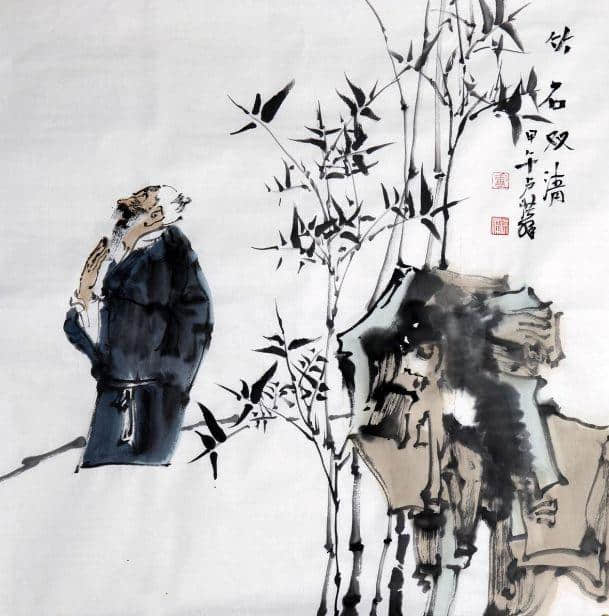「诗词鉴赏」“扬州八怪之一”郑板桥的竹诗与竹画