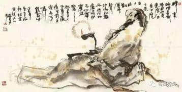 王国维称史上第一首豪放词是唐朝的他所作