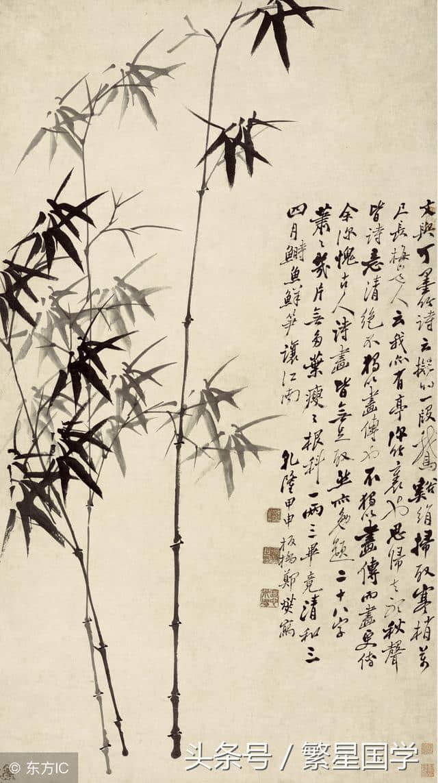 郑板桥：传奇一生，四个字道出了中国千年的处世哲学！