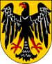三只鸟国徽对比，波兰波兰，夹在俄国和德国夹缝里的悲催民族