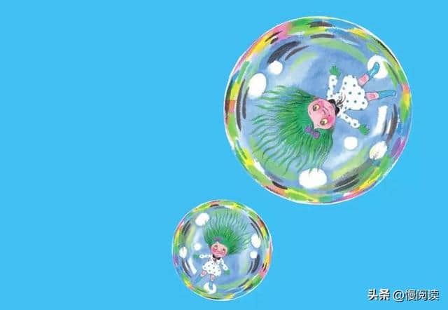 真假难辨的世界，泡泡告诉我们：真的假的啊?