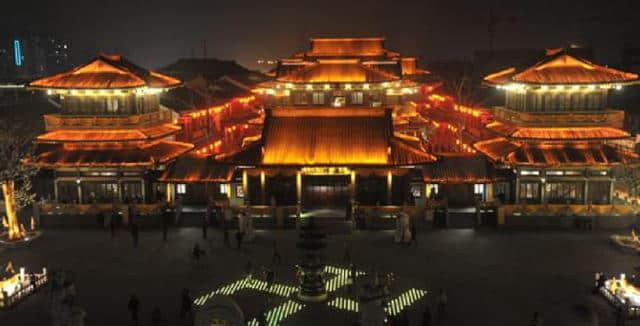 真如寺历史文化一条街、上海电影宫、真如绿廊……真如副中心打造文化商业新地标