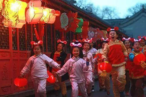 明月情·中国年——这个新年明月山带你嗨翻天
