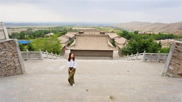 正觉寺，1000多年的风雨沧桑