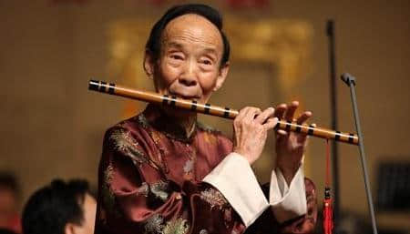 中国竹笛名曲《鹧鸪飞》陆春龄作曲演奏