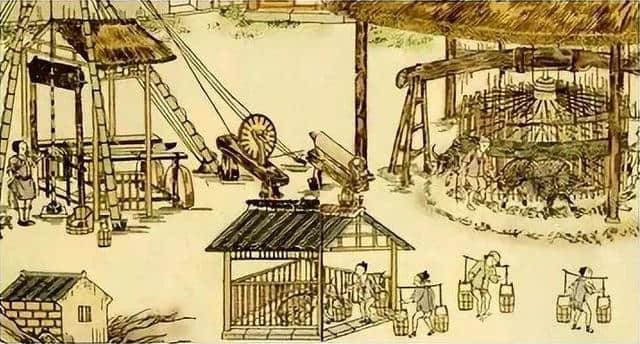 盐铁专卖制度：汉武帝刘彻推行的经济制度，遏制了西汉财政的颓势