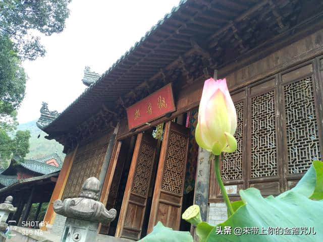 1400多年历史的天台国清寺
