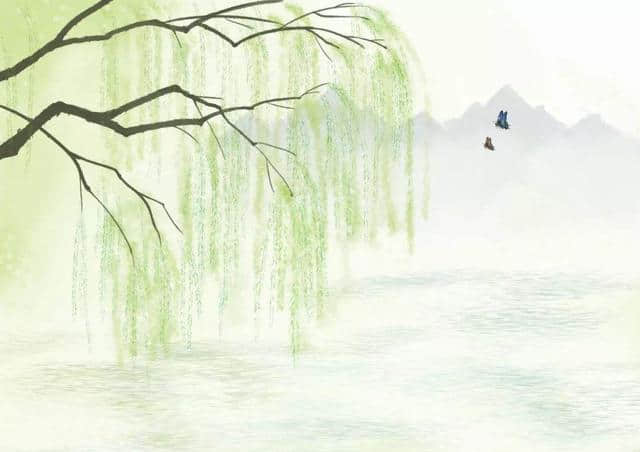韩愈这首描写早春景色的绝妙之笔，因友情更添况味