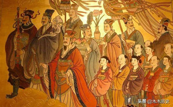 中国西汉皇帝汉武帝刘彻，在历史上有多少贡献你了解多少？