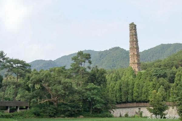 天台山国清寺，这5A景区堪称“旅游界的一股清流”！