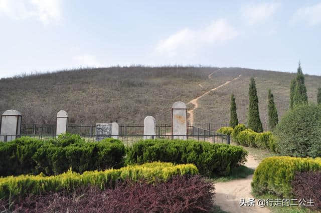 西安南郊唯一汉代帝王陵 周边房价是全市最高