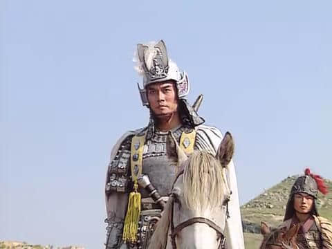 赵云夺张武的卢马献给刘备，是否抢了关羽和张飞的风头？