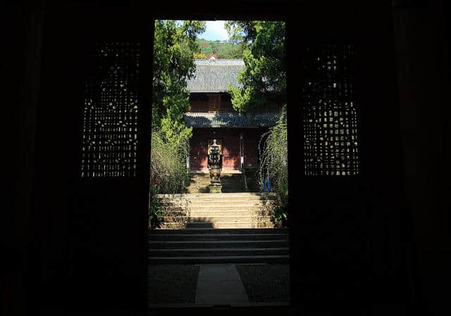 千年古刹免费开放，天台国清寺才是浙江最值得一看的寺庙