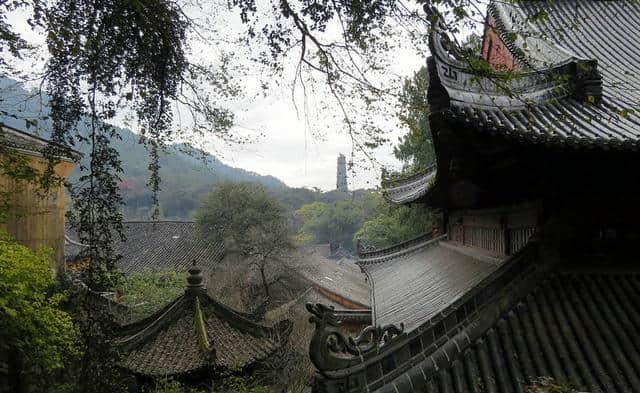 千年古刹免费开放，天台国清寺才是浙江最值得一看的寺庙