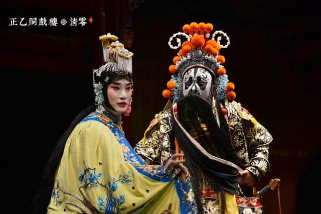传统京剧的魅力有多大？汉兵已略地，四面楚歌声！