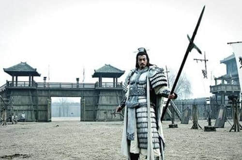 中国历史之楚汉时期的人物故事——垓下之战