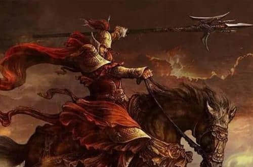 中国历史之楚汉时期的人物故事——垓下之战