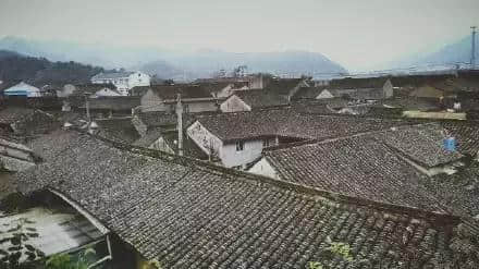 探村宁波｜天童古村，1700年历史禅寺之旁老街深锁静美旧时光