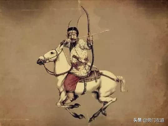 第六战：胡服骑射（1）赵武灵王上位，安居平五路